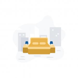 Double Room with Sofa Bed